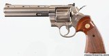 COLTPYTHON357 MAG RARE6''E-NICKEL(1981 YEAR MODEL) - 4 of 10