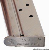 COLT1911GOLD CUP"NATIONAL MATCH"9MMPISTOLNIB - 13 of 16
