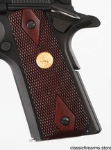COLT1911GOLD CUP"NATIONAL MATCH"9MMPISTOLNIB - 5 of 16
