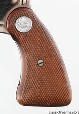 COLTPOLICE POSITIVE38 SPECIAL 4" REVOLVER(RARE NICKEL FINISH) - 5 of 10