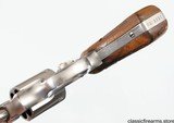 SMITH & WESSONMODEL 66-1357 MAGNUMREVOLVER(LA. STATE FIRE MARSHAL) - 8 of 10
