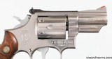 SMITH & WESSONMODEL 66-1357 MAGNUMREVOLVER(LA. STATE FIRE MARSHAL) - 3 of 10