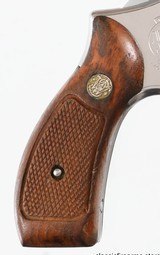 SMITH & WESSONMODEL 66-1357 MAGNUMREVOLVER(LA. STATE FIRE MARSHAL) - 2 of 10