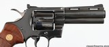 COLTPYTHON357 MAGNUMREVOLVER(1979 YEAR MODEL) - 3 of 10