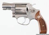 SMITH & WESSONMODEL 60 "NO DASH"38 SPECIALREVOLVER - 4 of 10