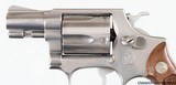 SMITH & WESSONMODEL 60 "NO DASH"38 SPECIALREVOLVER - 6 of 10