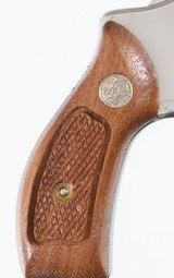 SMITH & WESSONMODEL 60 "NO DASH"38 SPECIALREVOLVER - 2 of 10