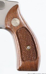 SMITH & WESSONMODEL 60 "NO DASH"38 SPECIALREVOLVER - 5 of 10