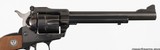 RUGERSINGLE-SIX32 H&RREVOLVER(1985 YEAR MODEL) - 3 of 10