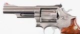 SMITH & WESSON
MODEL 66-2
357 MAGNUM
REVOLVER - 6 of 10