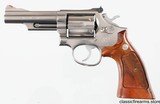 SMITH & WESSON
MODEL 66-2
357 MAGNUM
REVOLVER - 4 of 10