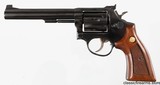 TAURUS
MODEL 96
22LR
REVOLVER - LNIB - 4 of 12