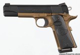 COLT1911 "LIGHTWEIGHT" GOVERNMENT MODEL45 ACPPISTOL WITH CUSTOM WORK - 4 of 15