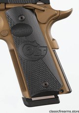 COLT1911 "LIGHTWEIGHT" GOVERNMENT MODEL45 ACPPISTOL WITH CUSTOM WORK - 5 of 15