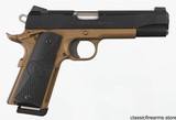 COLT1911 "LIGHTWEIGHT" GOVERNMENT MODEL45 ACPPISTOL WITH CUSTOM WORK - 1 of 15