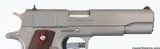 COLT
1911 A1 GOV'T MODEL
38 SUPER
PISTOL - NIB - 3 of 14