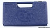 COLT
1911 A1 GOV'T MODEL
38 SUPER
PISTOL - NIB - 13 of 14