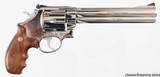 SMITH & WESSONMODEL 629 "MAGNA CLASSIC"44 MAGNUMREVOLVER(1 OF 3000) - 1 of 10