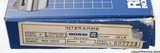 ROSSI
511
22LR
4" STAINLESS REVOLVER ORIG BOX - 11 of 13