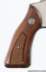 ROSSI
511
22LR
4" STAINLESS REVOLVER ORIG BOX - 2 of 13