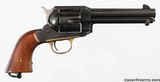 CIMARRON / UBERTI1890 ARMY44/40REVOLVER - 1 of 12