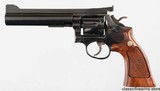 SMITH & WESSON
MODEL 15-3 CUSTOM
38 SPECIAL
REVOLVER
(1975 YEAR MODEL) - 4 of 10