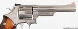 SMITH & WESSONMODEL 629-16