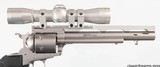 RUGERSUPER BLACKHAWK44 MAGMAGNA PORT STALKER (NON-FLUTED CYLINDER - WITH SCOPE) - 3 of 10