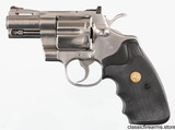 COLT
PYTHON
357 MAGNUM
2.5