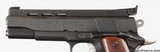 COLT1911GOLD CUP"NATIONAL MATCH"45 ACPPISTOL(CUSTOM) - 6 of 10