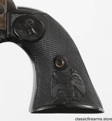 COLTSINGLE ACTION ARMY3RD GENERATION44 SPECIALREVOLVER(FACTORY NICKEL CYLINDER) - 5 of 13