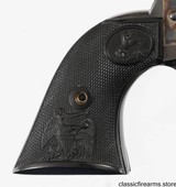 COLTSINGLE ACTION ARMY3RD GENERATION44 SPECIALREVOLVER(FACTORY NICKEL CYLINDER) - 2 of 13