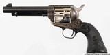 COLTSINGLE ACTION ARMY3RD GENERATION44 SPECIALREVOLVER(FACTORY NICKEL CYLINDER) - 4 of 13