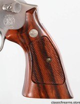 SMITH & WESSONMODEL 686-3357 MAGTTT(1991) BOX & PAPERS - 5 of 13