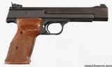 SMITH & WESSONMODEL 4122LRPISTOL(1979 YEAR MODEL) - 1 of 16