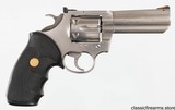 COLT
KING COBRA
357 MAGNUM
REVOLVER - 1 of 10