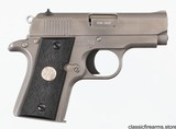 COLT
MUSTANG
380 ACP
PISTOL LNIB - 1 of 16