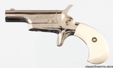 (2)
COLT
DERRINGERS
22 SHORT
PISTOLS
(CONSECUTIVE SERIAL NUMBERS)
NIB - 4 of 23