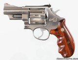 SMITH & WESSON
MODEL 657
41 MAGNUM
REVOLVER - 4 of 10
