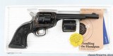 COLT
PEACEMAKER
22LR/22 MAG
REVOLVER BOX & PAPERS - 14 of 14