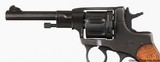 NAGANT18957.62 x 38RREVOLVER W/HOLSTER - 6 of 13