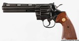 COLTPYTHON357 MAGNUMREVOLVERLNIB(1981 YEAR MODEL) - 4 of 12