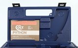 COLTPYTHON357 MAGNUMREVOLVERLNIB(1981 YEAR MODEL) - 12 of 12