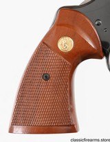 COLTPYTHON357 MAGNUMREVOLVERLNIB(1981 YEAR MODEL) - 2 of 12