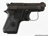 BERETTA950BS22 SHORTPISTOL BOX & PAPERS - 1 of 16