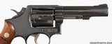 SMITH & WESSON
MODEL 13
357 MAGNUM
REVOLVER - 3 of 12