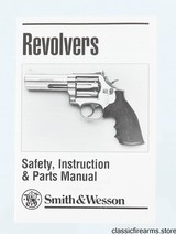SMITH & WESSON
MODEL 13
357 MAGNUM
REVOLVER - 12 of 12