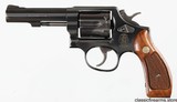 SMITH & WESSON
MODEL 13
357 MAGNUM
REVOLVER - 4 of 12