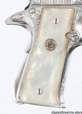 LLAMA
ESPECIAL
22LR
PISTOL
(ENGRAVED) - 2 of 15