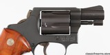 SMITH & WESSON
MODEL 36-2
38 SPECIAL
REVOLVER - 3 of 10